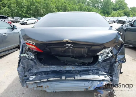 2009 Toyota Camry Le z USA, uszkodzony, nr VIN 4T1BE46K69U841333